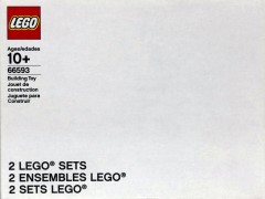 LEGO BrickHeadz 66593 2-in-1 Value Pack