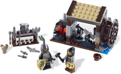 LEGO Castle 6918 Blacksmith Attack