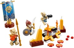 LEGO Legends of Chima 70229  Lion Tribe Pack