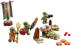LEGO Legends of Chima 70231 Crocodile Tribe Pack