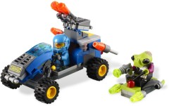 LEGO Космос (Space) 7050 Alien Defender