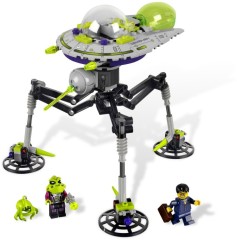 LEGO Space 7051 Tripod Invader