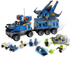 LEGO Космос (Space) 7066 Earth Defense HQ