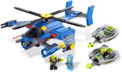 LEGO Космос (Space) 7067 Jet-Copter Encounter