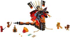 LEGO Ninjago 70674 Fire Fang