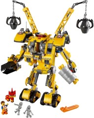 LEGO The LEGO Movie 70814 Emmet's Construct-o-Mech