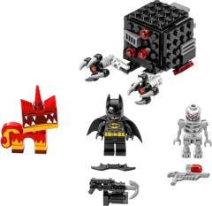 LEGO The LEGO Movie 70817 Batman & Super Angry Kitty Attack