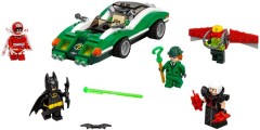 LEGO The LEGO Batman Movie 70903 The Riddler Riddle Racer