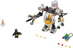 LEGO The LEGO Batman Movie 70920 Egghead Mech Food Fight