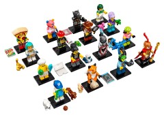 LEGO Collectable Minifigures 71025 LEGO Minifigures - Series 19 - Complete