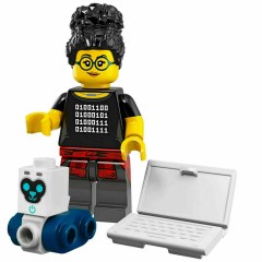 LEGO Collectable Minifigures 71025 Programmer