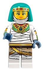 LEGO Collectable Minifigures 71025 Mummy Queen