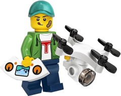 LEGO Collectable Minifigures 71027 Drone Boy