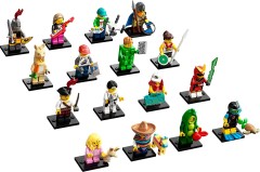 LEGO Collectable Minifigures 71027 LEGO Minifigures - Series 20 - Complete