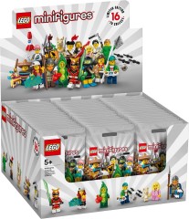 LEGO Collectable Minifigures 71027 LEGO Minifigures - Series 20 - Sealed Box