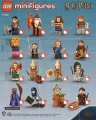 LEGO Collectable Minifigures 71028 LEGO Minifigures - Harry Potter Series 2 - Complete