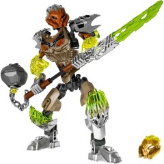 LEGO Bionicle 71306 Pohatu - Uniter of Stone