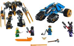 LEGO Ninjago 71699 Thunder Raider