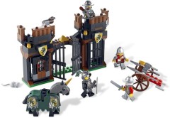 LEGO Замок (Castle) 7187 Escape from the Dragon's Prison