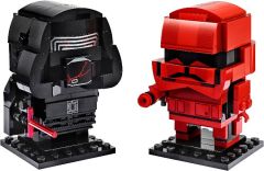 LEGO BrickHeadz 75232 Kylo Ren & Sith Trooper