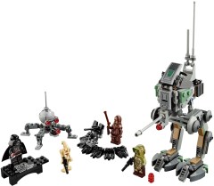 LEGO Star Wars 75261 Clone Scout Walker  – 20th Anniversary Edition