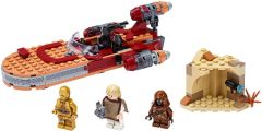 LEGO Star Wars 75271 Luke Skywalker's Landspeeder