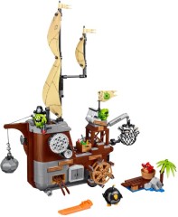 LEGO The Angry Birds Movie 75825 Piggy Pirate Ship