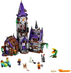 LEGO Scooby-Doo 75904 Mystery Mansion