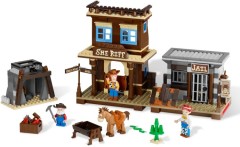LEGO Toy Story 7594 Woody's Roundup!