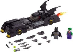 LEGO DC Comics Super Heroes 76119 Batmobile: Pursuit of The Joker