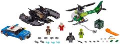 LEGO DC Comics Super Heroes 76120 Batwing and The Riddler Heist