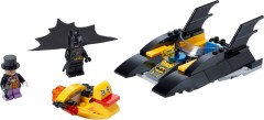 LEGO DC Comics Super Heroes 76158 Batboat The Penguin Pursuit!