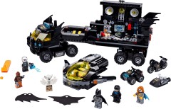 LEGO DC Comics Super Heroes 76160 Mobile Bat Base