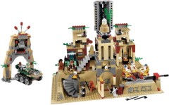LEGO Indiana Jones 7627 Temple of the Crystal Skull