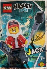 LEGO Hidden Side 791901 Jack