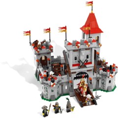 LEGO Замок (Castle) 7946 King's Castle