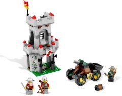 LEGO Замок (Castle) 7948 Outpost Attack