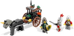 LEGO Castle 7949 Prison Carriage Rescue