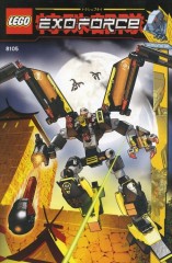LEGO Exo-Force 8105 Iron Condor