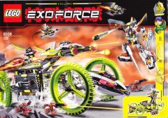 LEGO Exo-Force 8108 Mobile Devastator