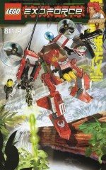LEGO Exo-Force 8111 River Dragon