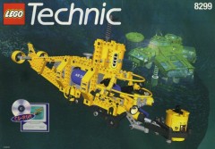 LEGO Technic 8299 Search Sub