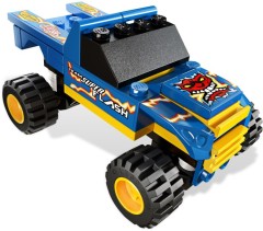 LEGO Racers 8303 Demon Destroyer