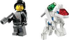 LEGO Космос (Space) 8399 K-9 Bot