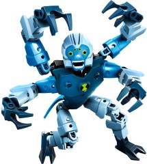 LEGO Ben 10: Alien Force 8409 Spidermonkey
