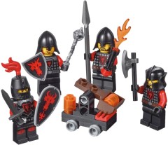 LEGO Castle 850889 Castle Dragons Accessory Set