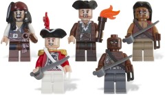LEGO Pirates of the Caribbean 853219 Pirates of the Caribbean Battle Pack
