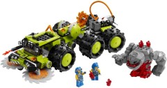 LEGO Power Miners 8708 Cave Crusher