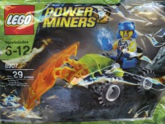 LEGO Power Miners 8907 Rock Hacker