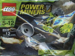 LEGO Power Miners 8908 Monster Launcher